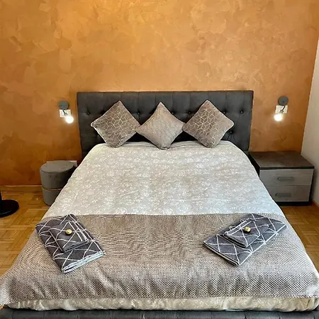 Le Chevalier Bed & Breakfast *