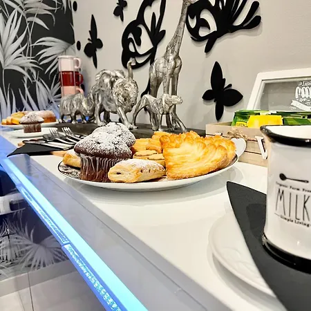 Frühstückspension Le Chevalier