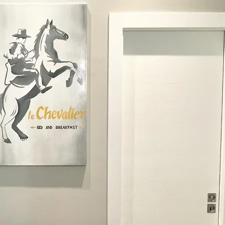 Le Chevalier Frühstückspension